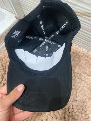 Cappello YSL Nero