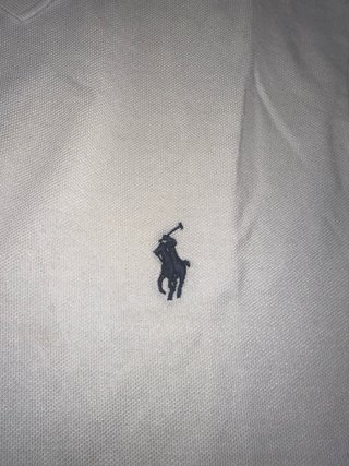 Polo Ralph Lauren Bianca Taglia L