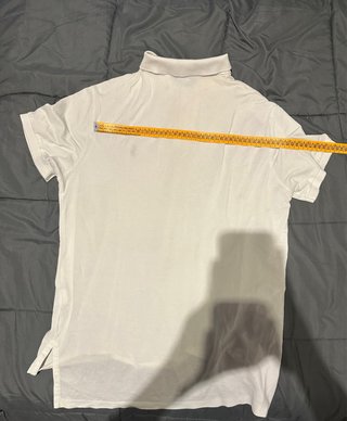 Polo Ralph Lauren Bianca Taglia L