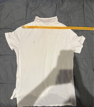 Polo Ralph Lauren Bianca Taglia L