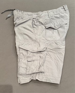 Bermuda Diesel Gris Hombre