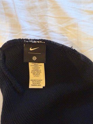 Gorro Nike Negro
