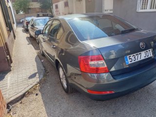 Skoda Octavia 2015
