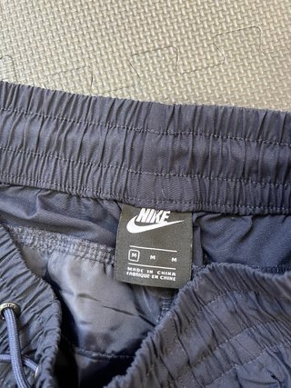 Pantalón Pirata Nike Azul