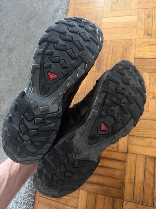 Zapatilla Salomon Talla 44 | UK 9,5