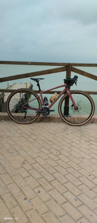 Bicicleta Gravel Specialized Diverge 3 Alloy
