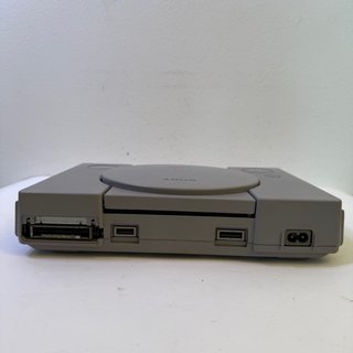 Sony PS1 Fat Grigia