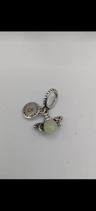 Charm Pandora Luciérnaga Brilla en la oscuridad