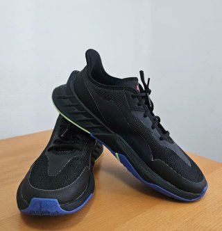 Puma Mercedes AMG Zapatillas Negras y Verdes