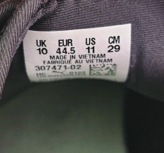 Puma Mercedes AMG Zapatillas Negras y Verdes