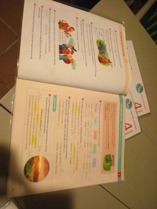 Lengua castellana 4 Primaria