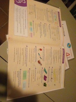 Lengua castellana 4 Primaria