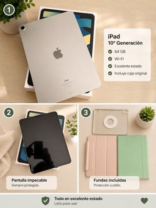 iPad Air 4ª Gen