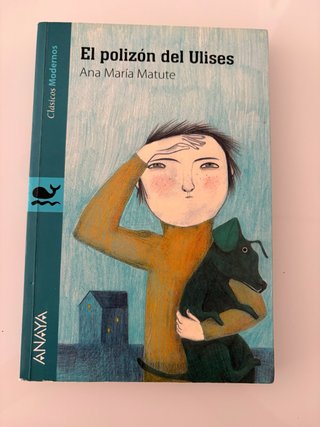 Libro “El polizón de Ulises”
