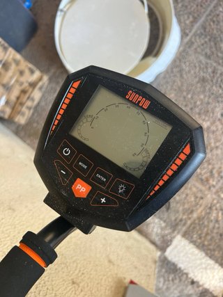 Detector de metales Sunpow OT-MD07