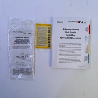 Nintendo 3DS XL Edizione Limitata Pikachu
