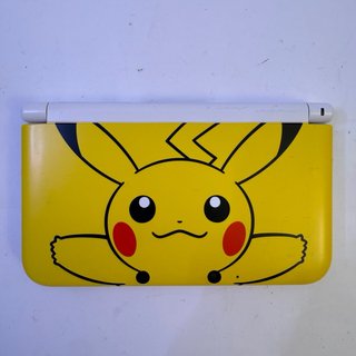 Nintendo 3DS XL Edizione Limitata Pikachu