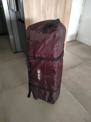 Cuna de viaje Jané como nueva