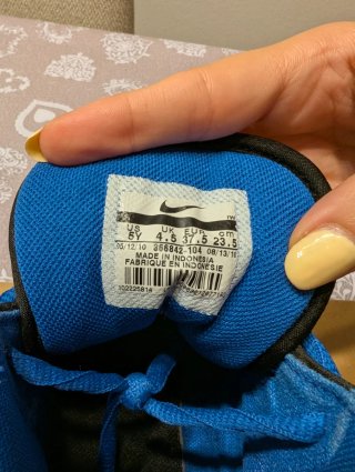 Zapatillas Nike Mujer Talla 38 (26cm)