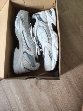 New Balance 530 grises
