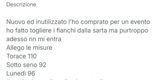 Vestito elegante fantasia floreale e catene
