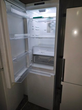 Frigorífico Indesit Blanco