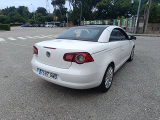 Volkswagen Eos 2009