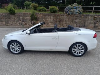 Volkswagen Eos 2009