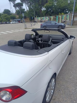 Volkswagen Eos 2009