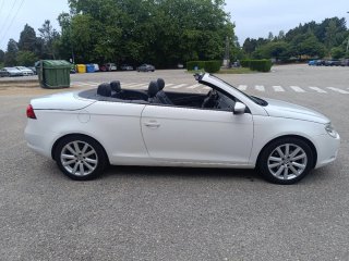 Volkswagen Eos 2009