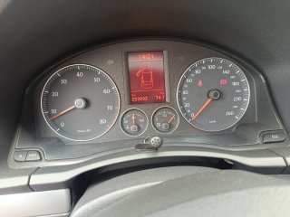 Volkswagen Eos 2009