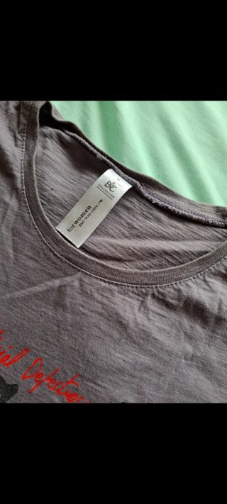 Camiseta Extremoduro Mujer Gris