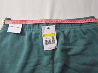 Pantalón deportivo Nike verde cargo
