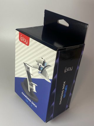 Cargador de Mandos PS5 iPlay PlayStation 5 Nuevo