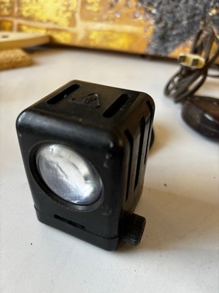 Rari Illuminatori Vintage Spencer Lens Co