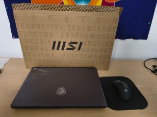 MSI Crosshair 17 HX i7-14650HX RTX 4060 32GB