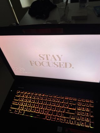 Portátil MSI Negro MSI GT72VR 6RD Dominator