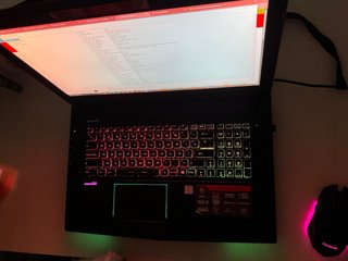 Portátil MSI Negro MSI GT72VR 6RD Dominator