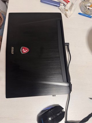 Portátil MSI Negro MSI GT72VR 6RD Dominator