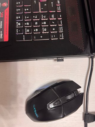 Portátil MSI Negro MSI GT72VR 6RD Dominator