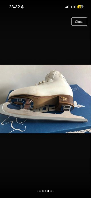 Patines Artísticos Risport Pro RF3 Talla 230mm