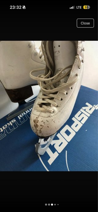 Patines Artísticos Risport Pro RF3 Talla 230mm