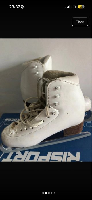 Patines Artísticos Risport Pro RF3 Talla 230mm