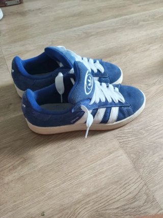 Adidas Campus Azules