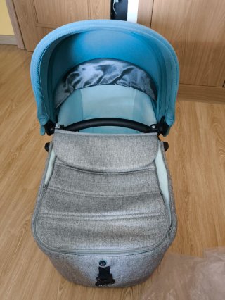 Carro Jane Kawai 3 piezas