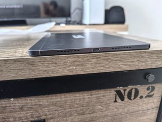 Tablet Realme Pad sonido envolvente.