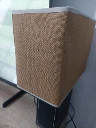 Lámpara de mesa moderna