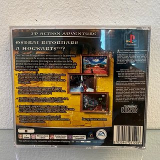 Harry Potter e la Camera dei Segreti PS1