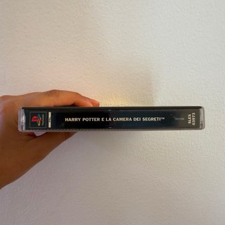 Harry Potter e la Camera dei Segreti PS1