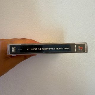 Harry Potter e la Camera dei Segreti PS1